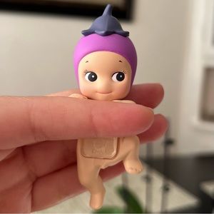 Sonny Angel Harvest Series Hipper Eggplant